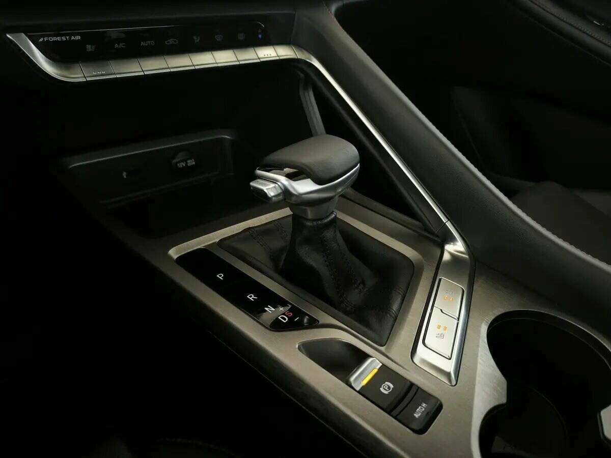 Changan CS35 Plus 2023 года с пробегом. Фото: #8