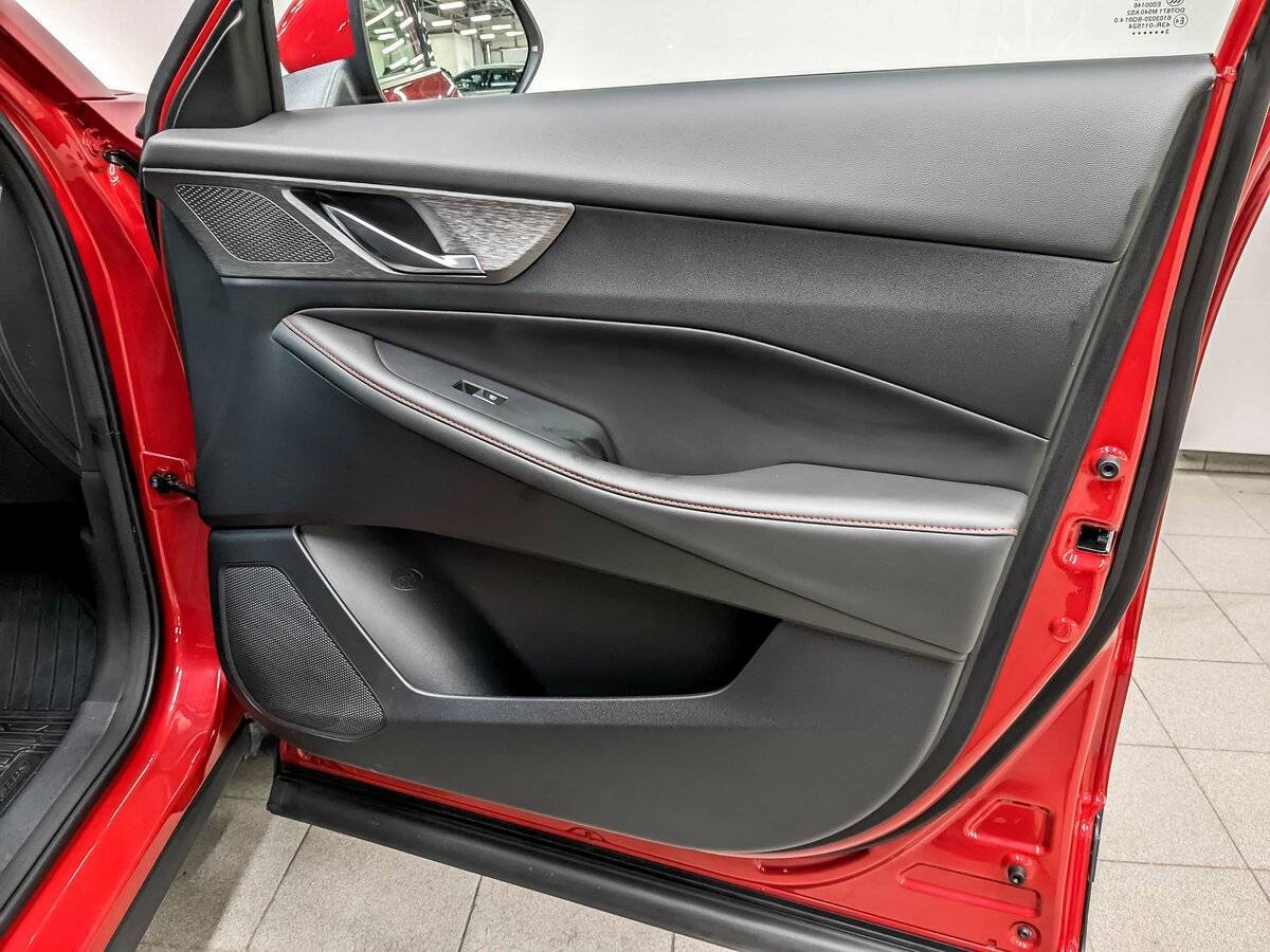 Changan CS35 Plus 2023 года с пробегом. Фото: #21