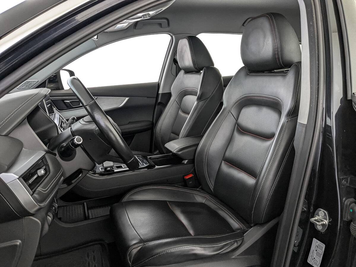 Chery Tiggo 7 Pro 2022 года с пробегом. Фото: #19