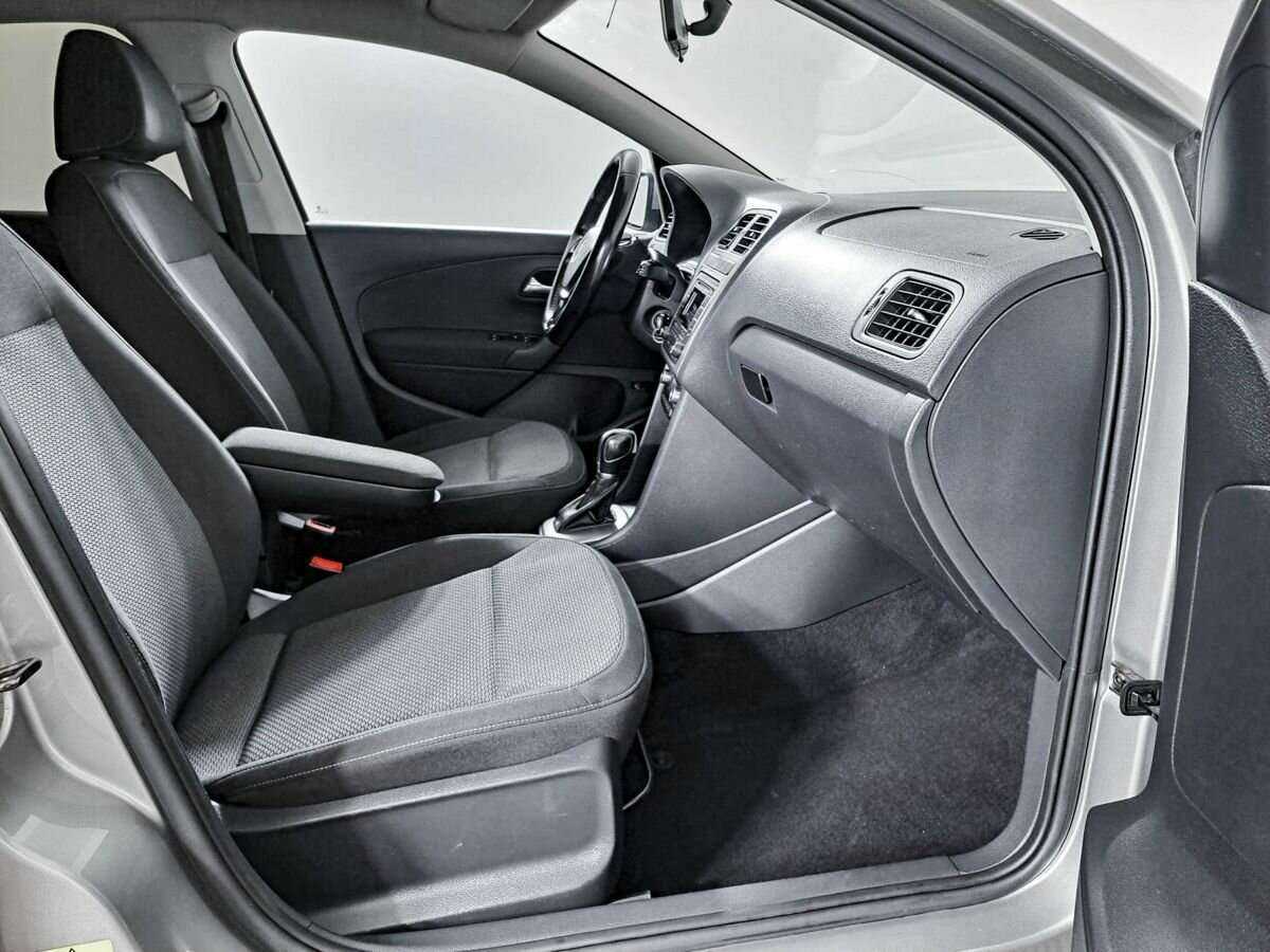 Volkswagen Polo 2017 года с пробегом. Фото: #8