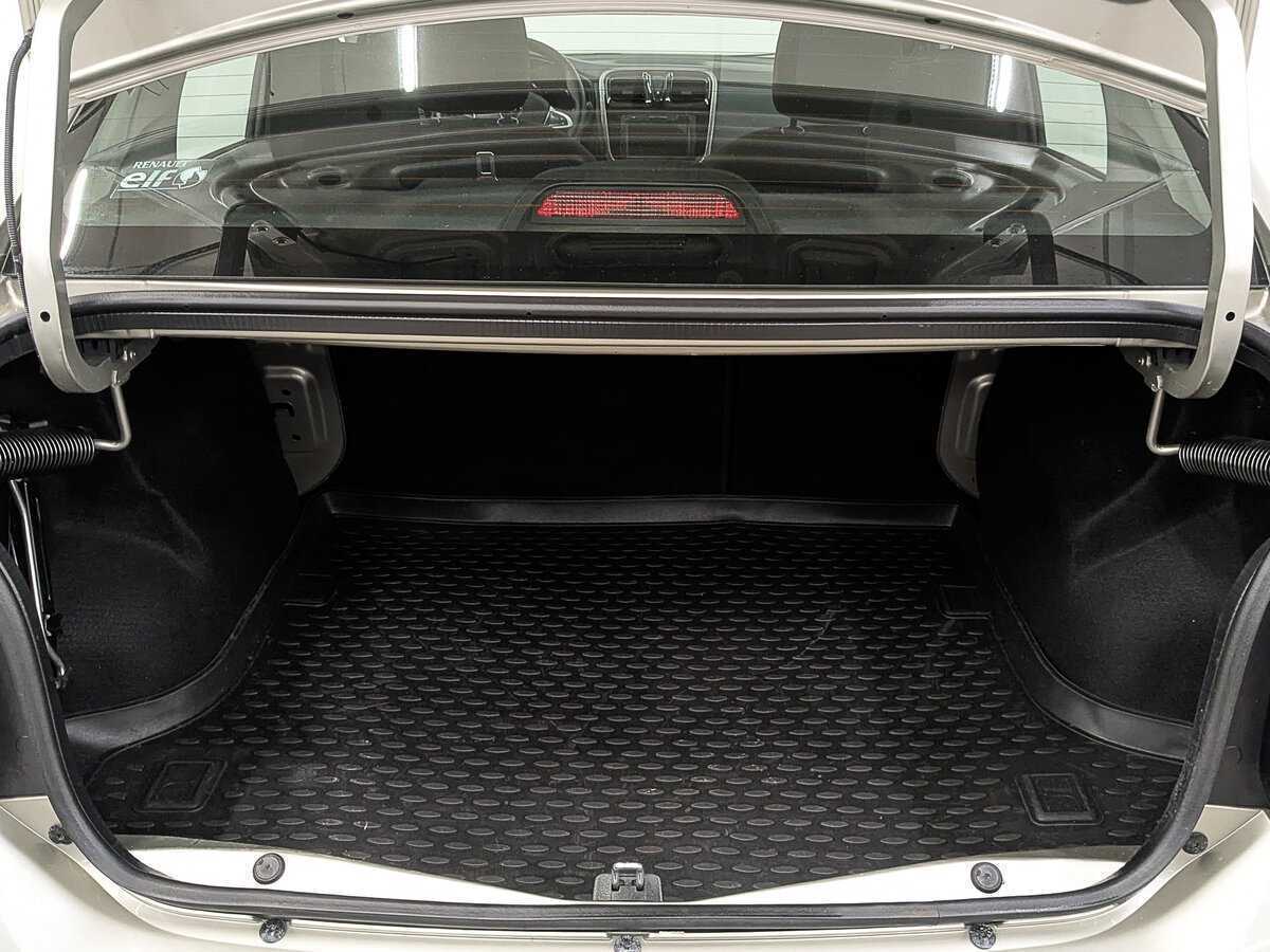 Renault Logan 2019 года с пробегом. Фото: #9