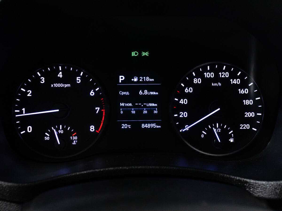 Hyundai Solaris 2019 года с пробегом. Фото: #11