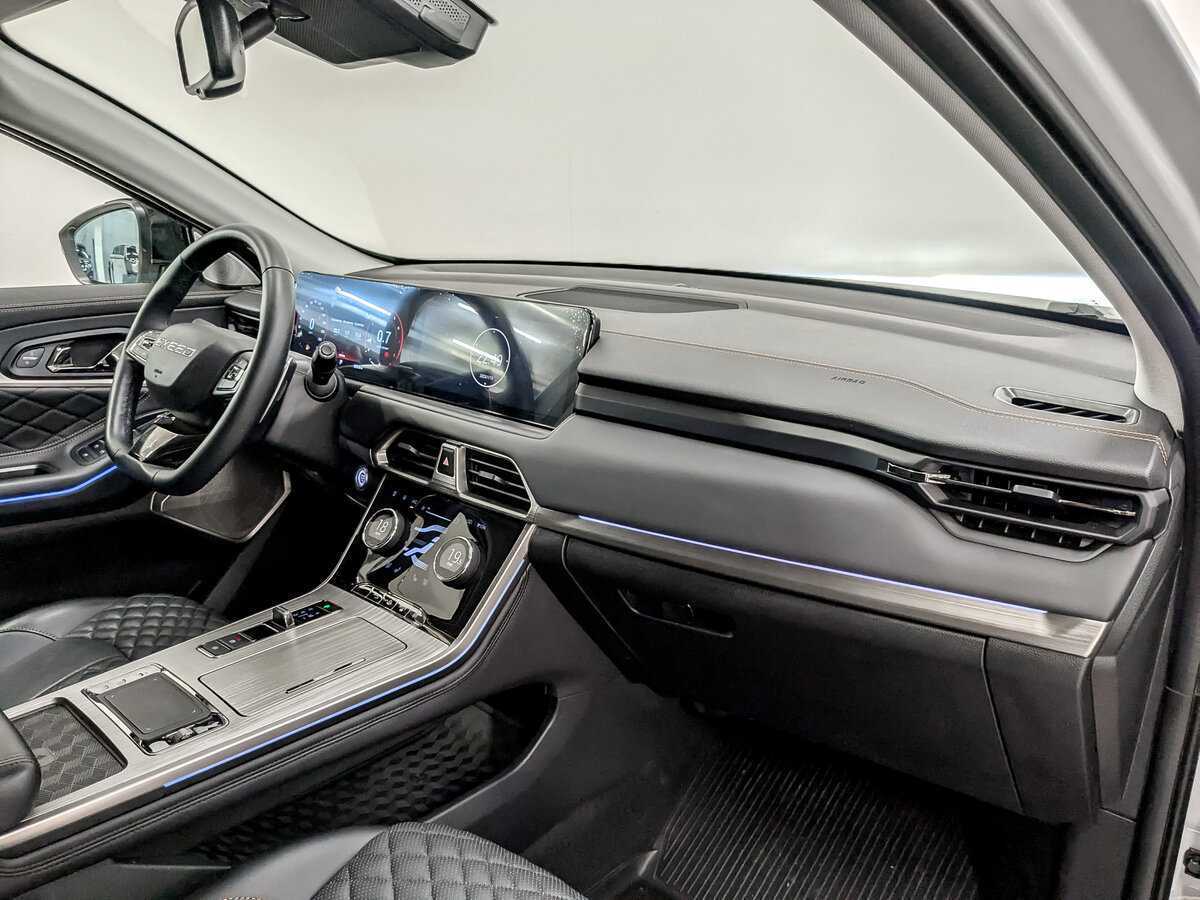 EXEED TXL 2023 года с пробегом. Фото: #10