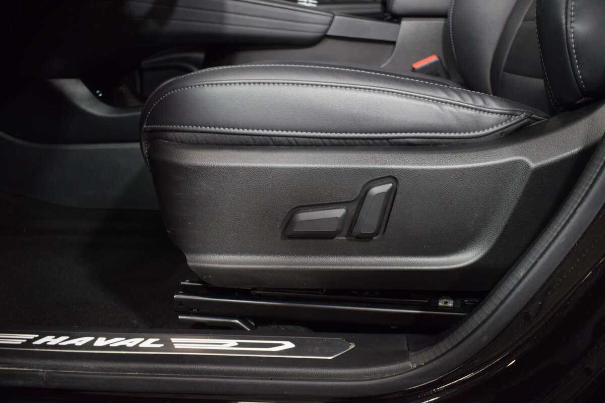 Haval F7 2021 года с пробегом. Фото: #12