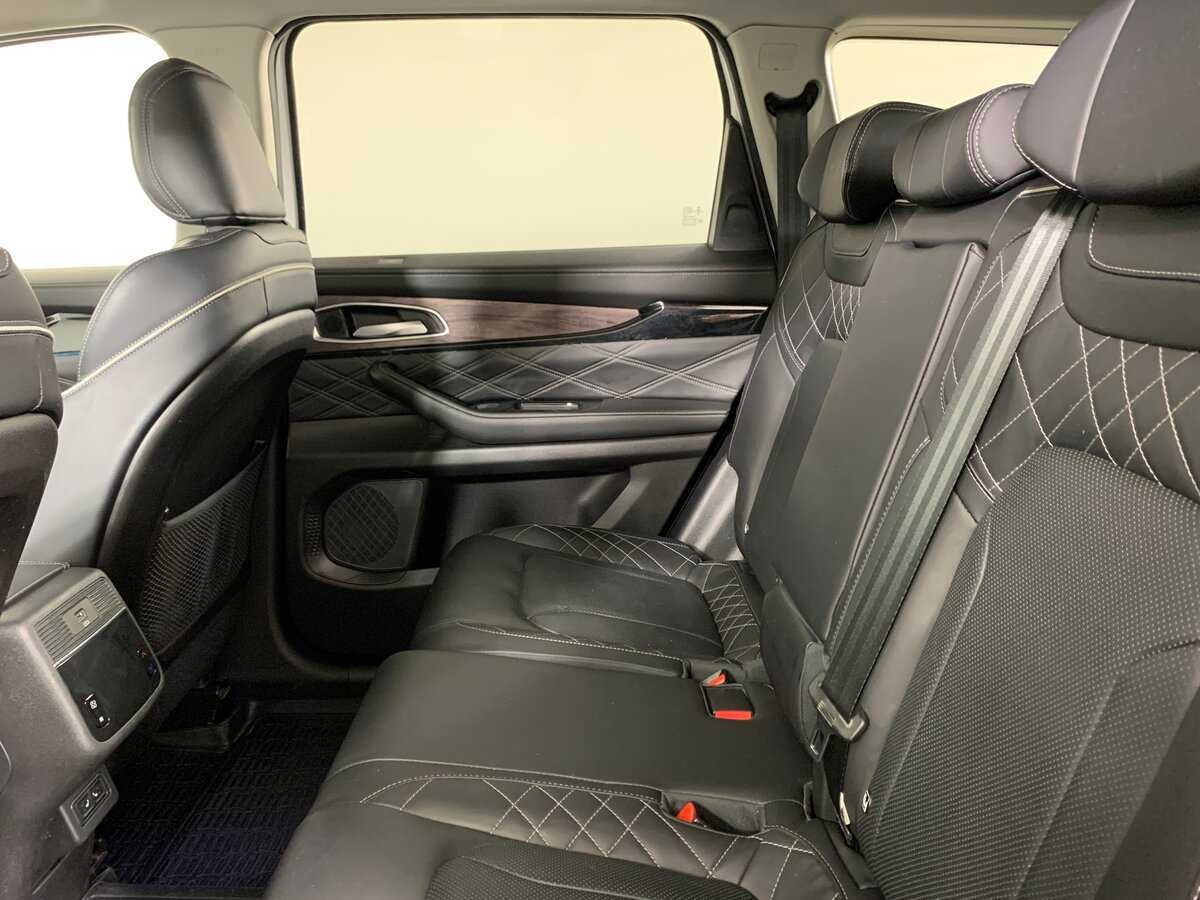 EXEED VX 2022 года с пробегом. Фото: #19