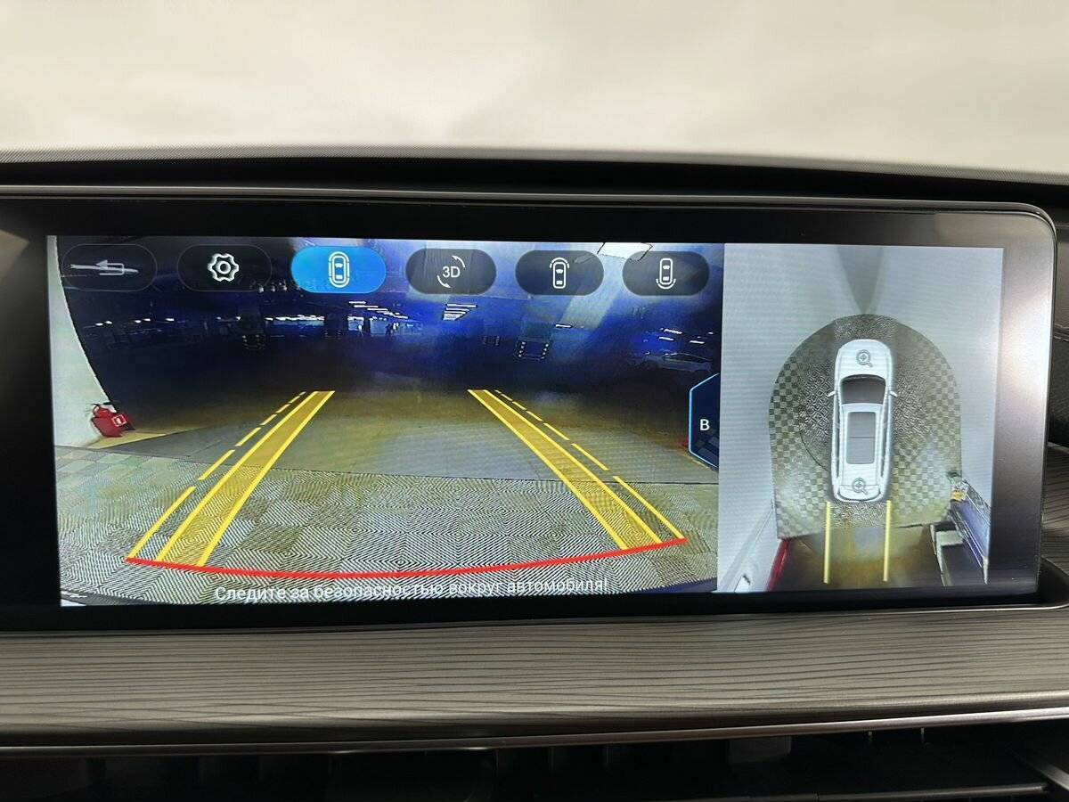 Chery Tiggo 8 Pro Max 2023 года с пробегом. Фото: #16