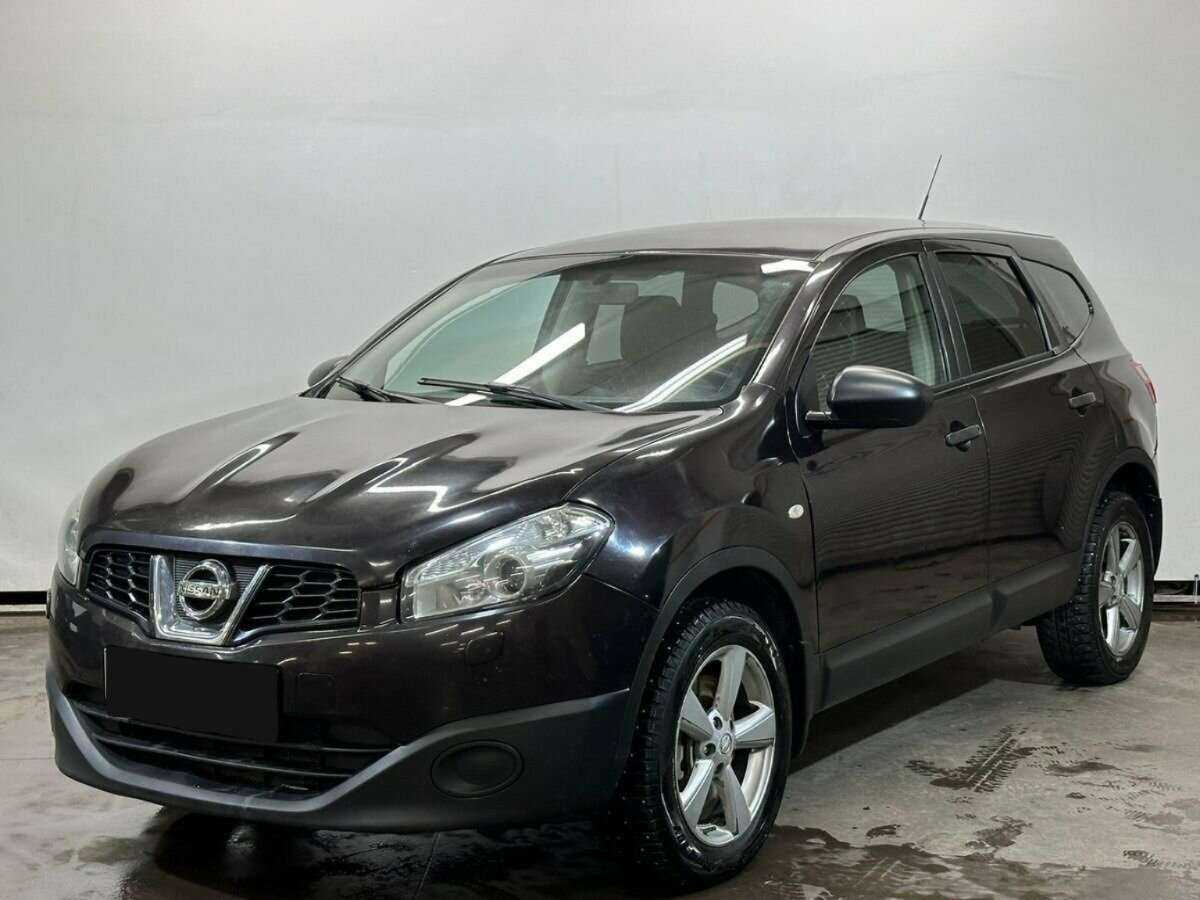 Nissan Qashqai+2 2012 года с пробегом. Посмотреть фото
