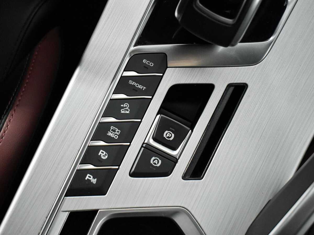 Geely Coolray 2021 года с пробегом. Фото: #11