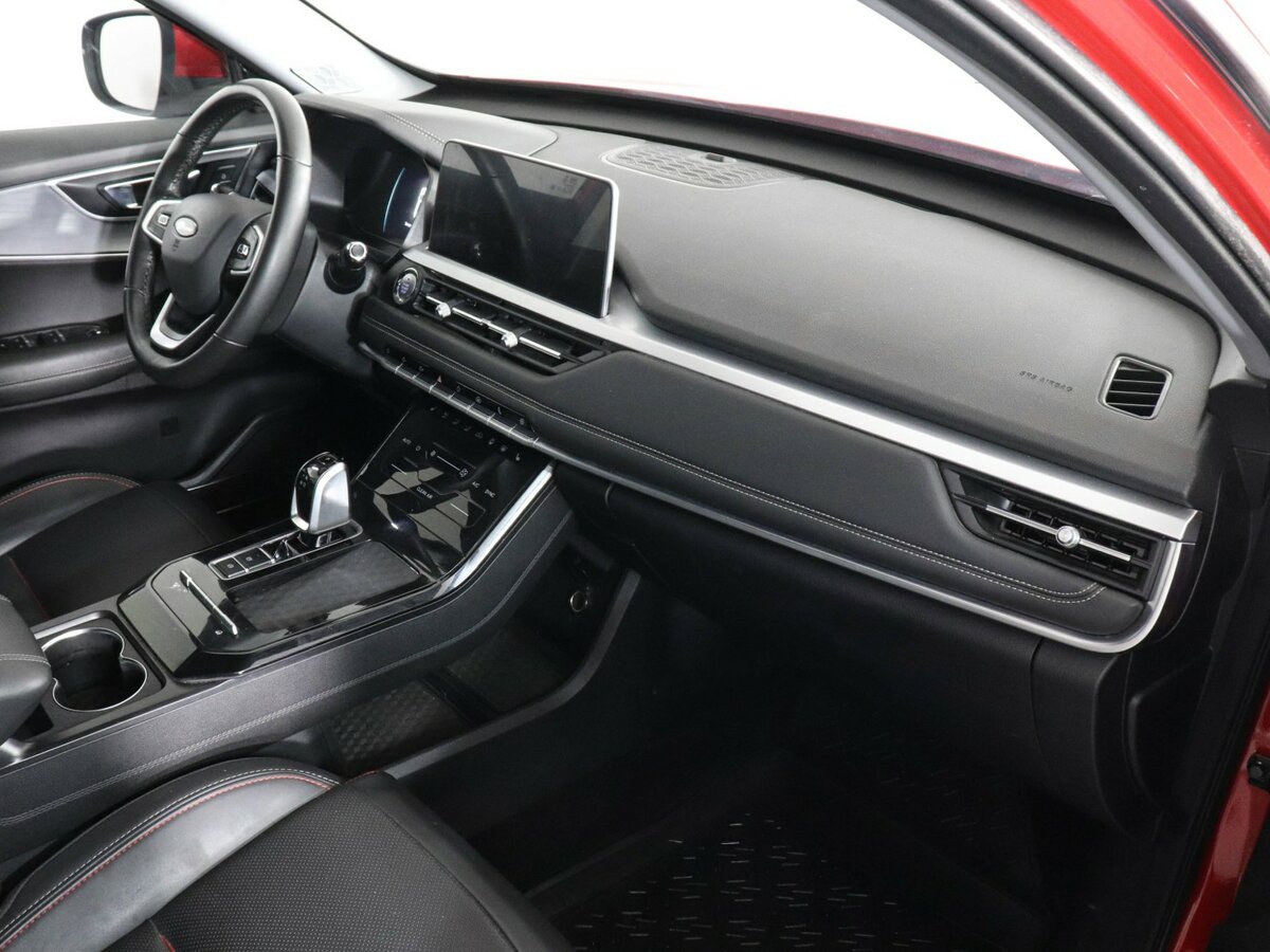 Chery Tiggo 7 Pro 2022 года с пробегом. Фото: #9