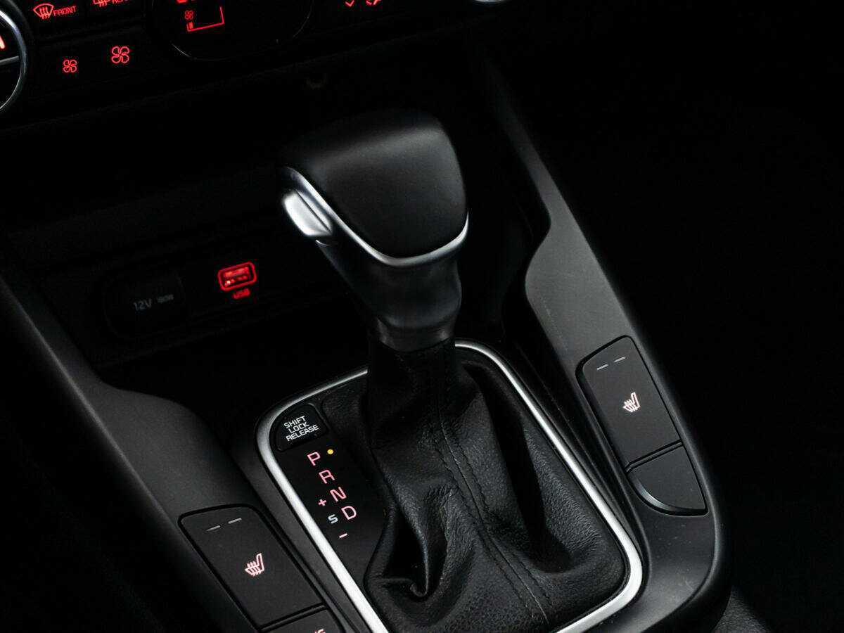 Kia Soul 2021 года с пробегом. Фото: #15