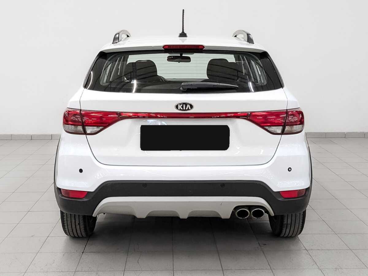 Kia Rio 2020 года с пробегом. Фото: #5