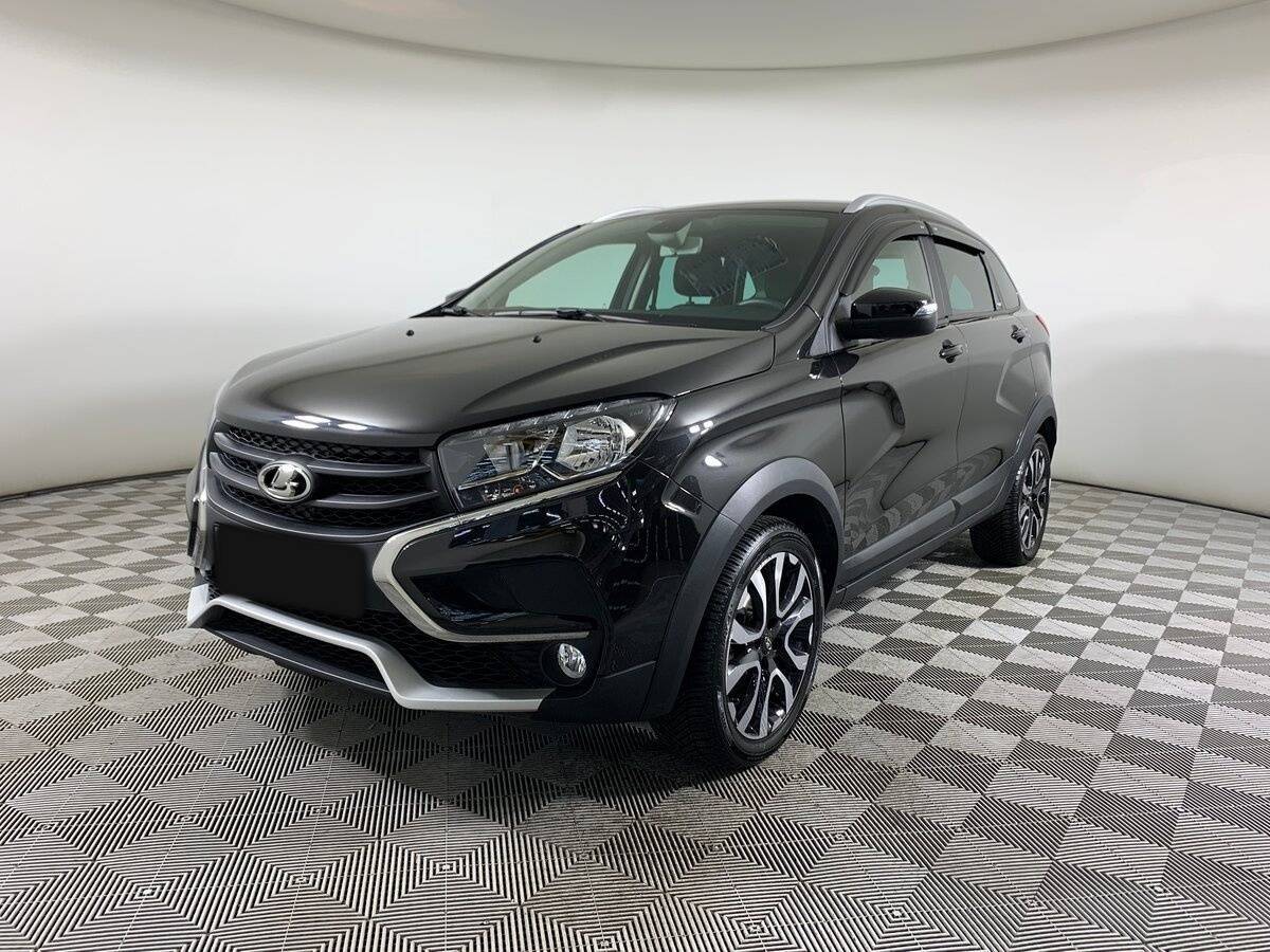 Lada (ВАЗ) XRAY 2021 года с пробегом. Посмотреть фото