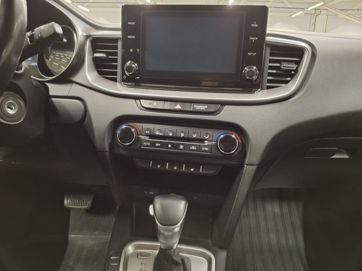 Kia XCeed 2020 года с пробегом. Фото: #14