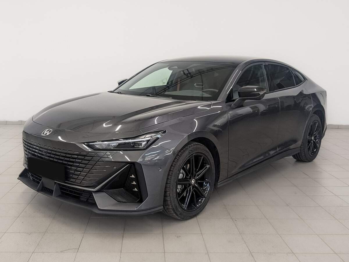 Changan UNI-V 2024 года с пробегом. Посмотреть фото