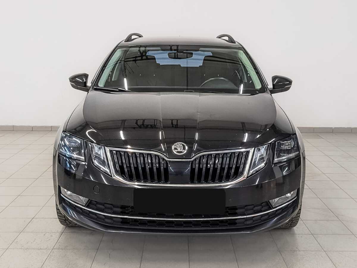 Skoda Octavia 2019 года с пробегом. Фото: #1