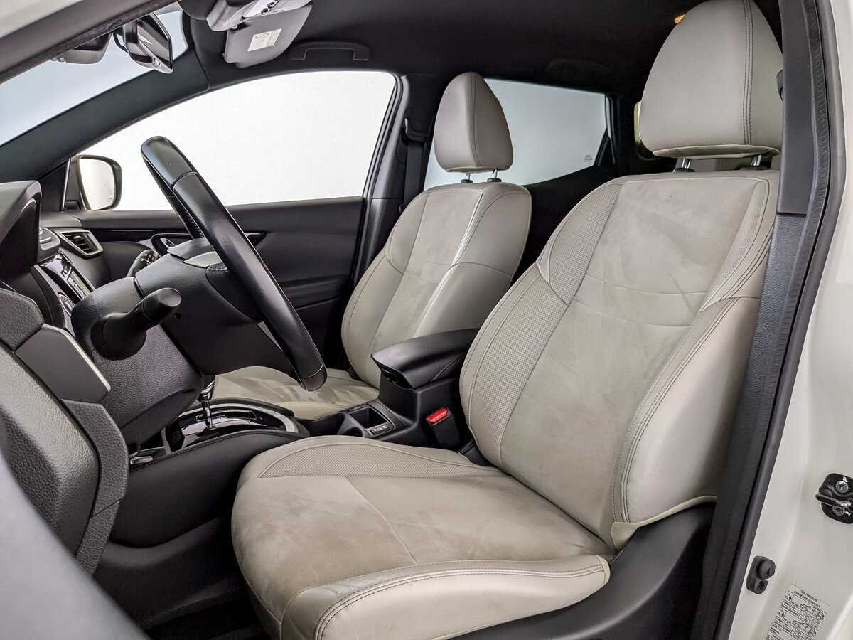 Nissan Qashqai 2016 года с пробегом. Фото: #15