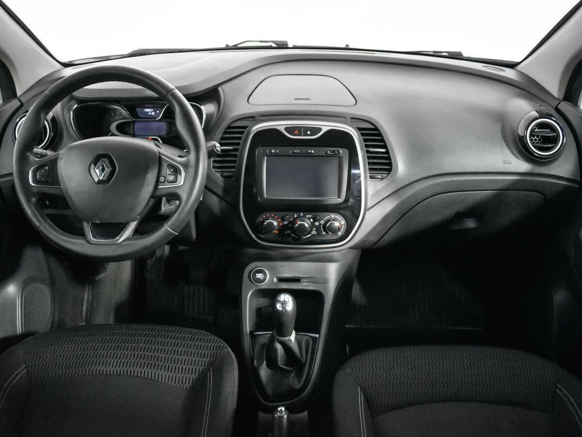 Renault Kaptur 2016 года с пробегом. Фото: #11