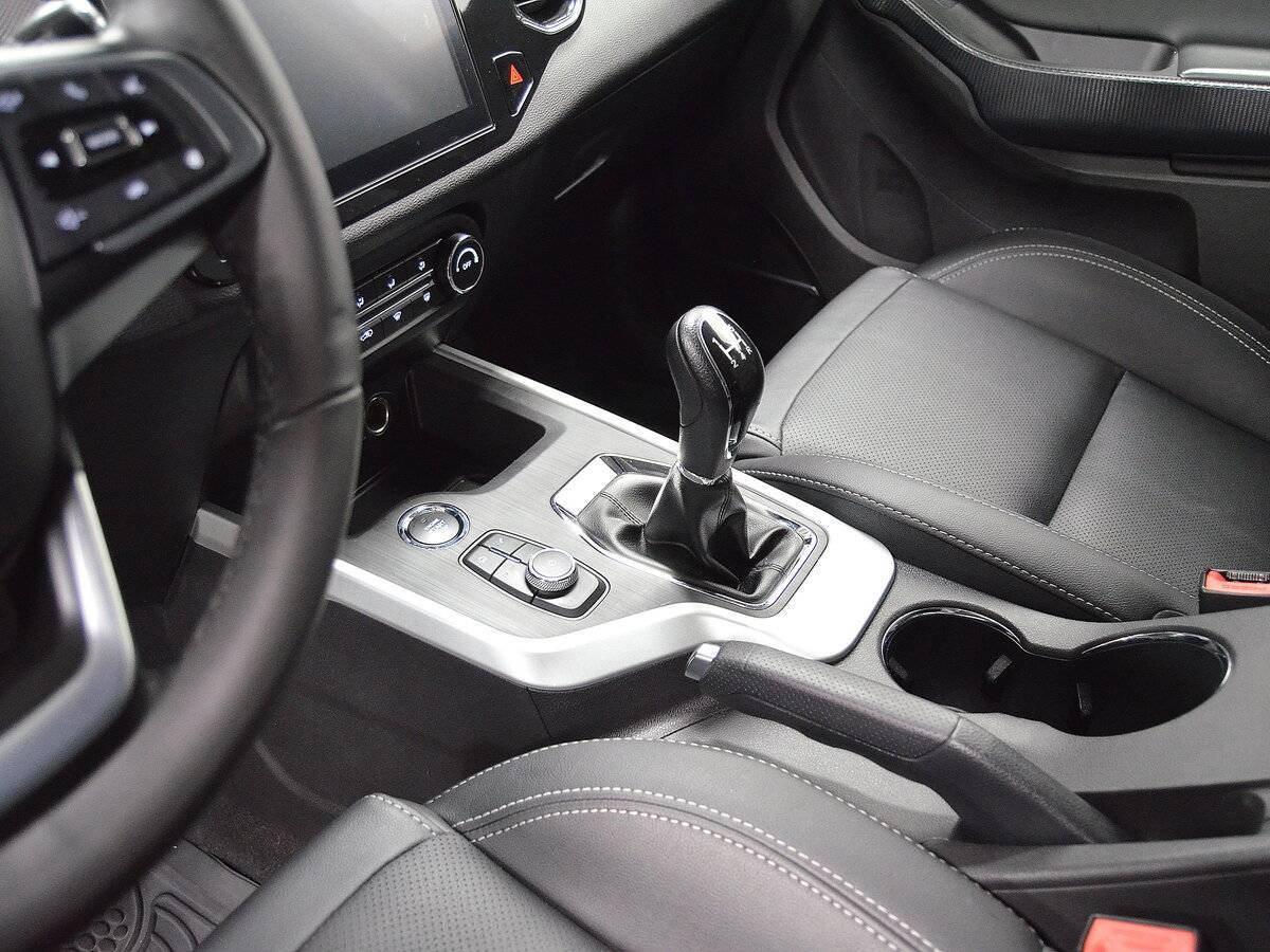 Chery Tiggo 4 2020 года с пробегом. Фото: #20