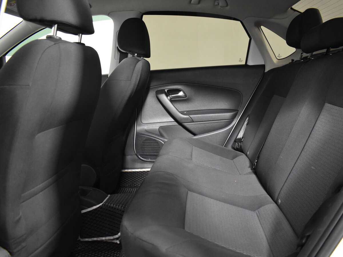 Volkswagen Polo 2014 года с пробегом. Фото: #10