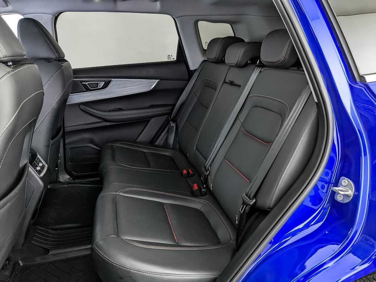 Chery Tiggo 7 Pro 2022 года с пробегом. Фото: #13