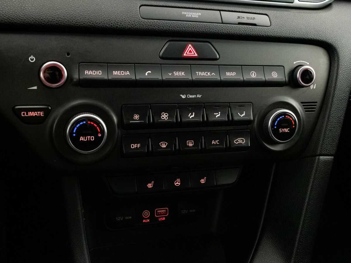 Kia Sportage 2016 года с пробегом. Фото: #12