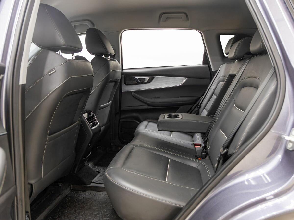 Chery Tiggo 7 Pro Max 2023 года с пробегом. Фото: #35