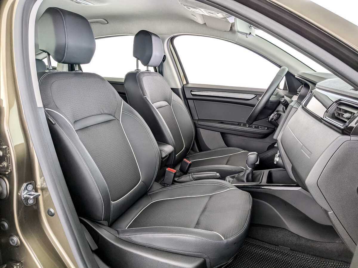 Renault Arkana 2019 года с пробегом. Фото: #18