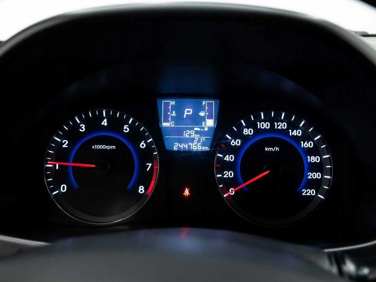 Hyundai Solaris 2015 года с пробегом. Фото: #13