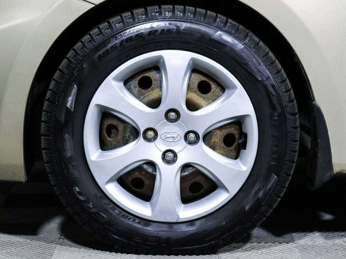 Hyundai Solaris 2013 года с пробегом. Фото: #14