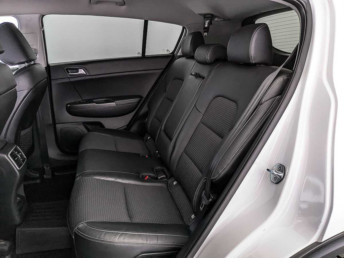 Kia Sportage 2018 года с пробегом. Фото: #17