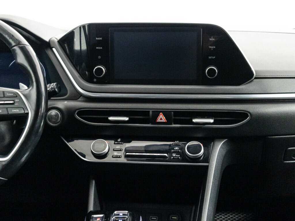 Hyundai Sonata 2019 года с пробегом. Фото: #13