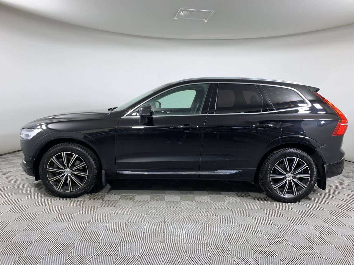 Volvo XC60 2019 года с пробегом. Фото: #7
