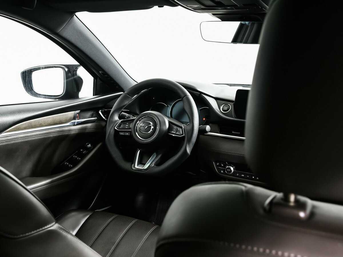 Mazda 6 2019 года с пробегом. Фото: #11
