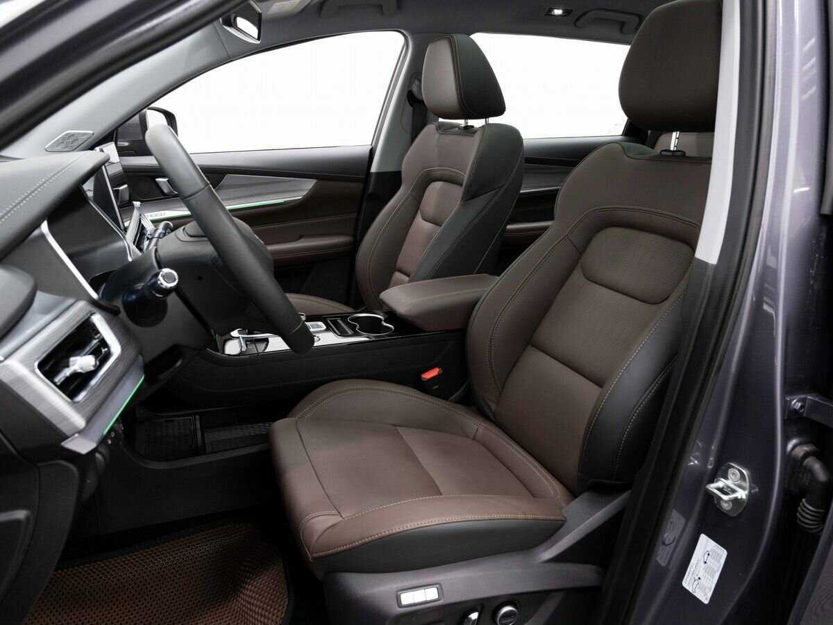 Chery Tiggo 8 Pro 2023 года с пробегом. Фото: #9