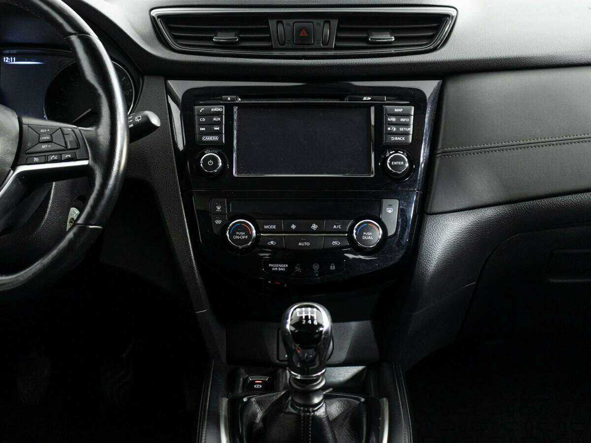 Nissan Qashqai 2020 года с пробегом. Фото: #13