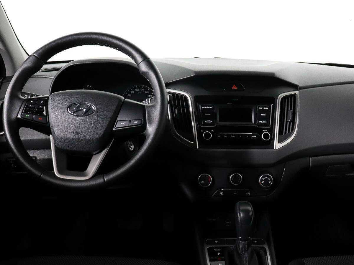Hyundai Creta 2020 года с пробегом. Фото: #9