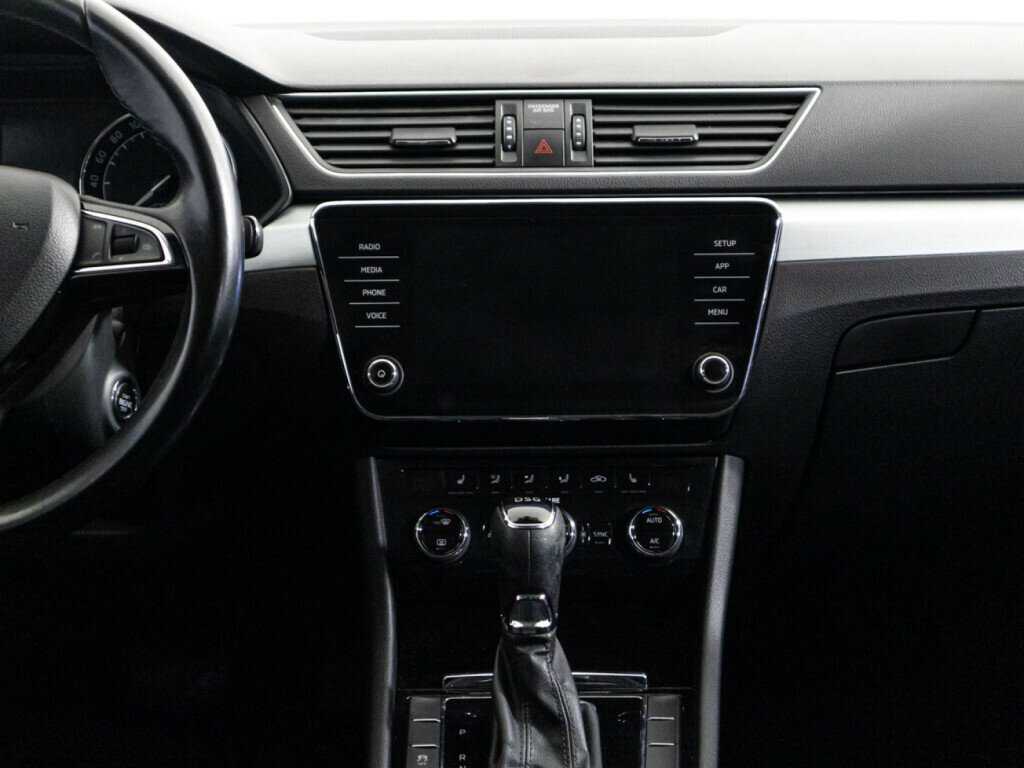 Skoda Superb 2017 года с пробегом. Фото: #13