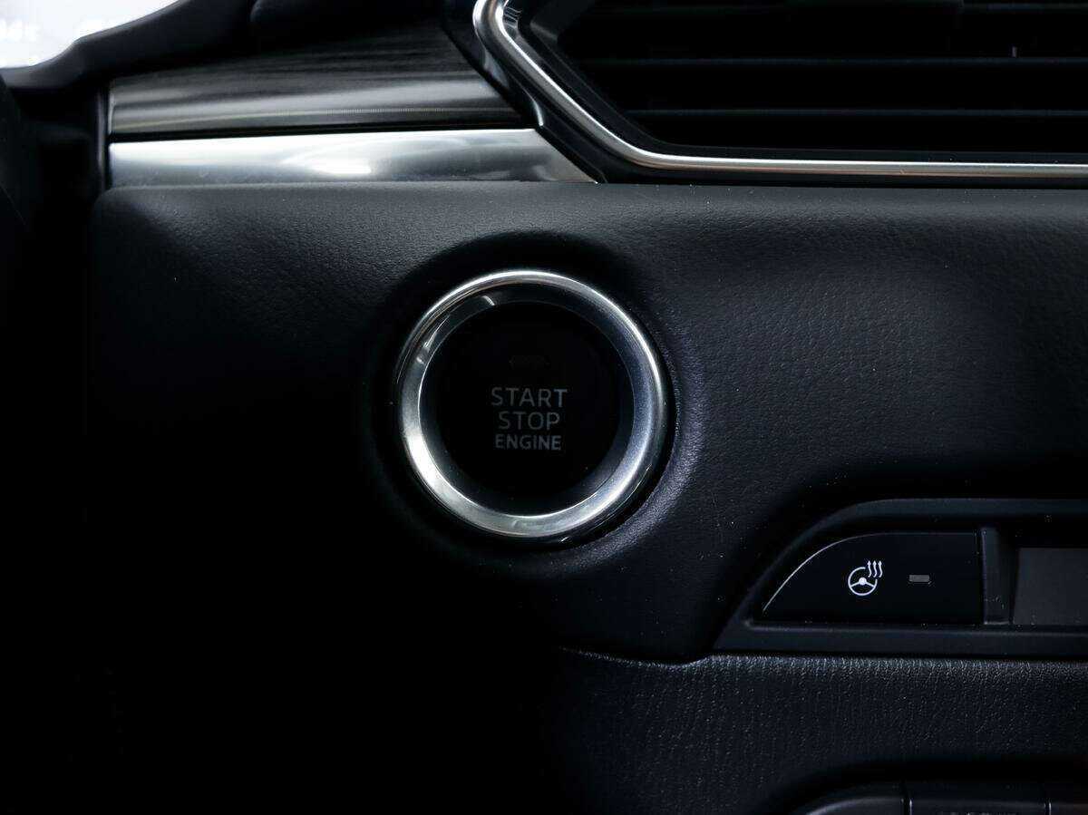 Mazda CX-5 2020 года с пробегом. Фото: #16