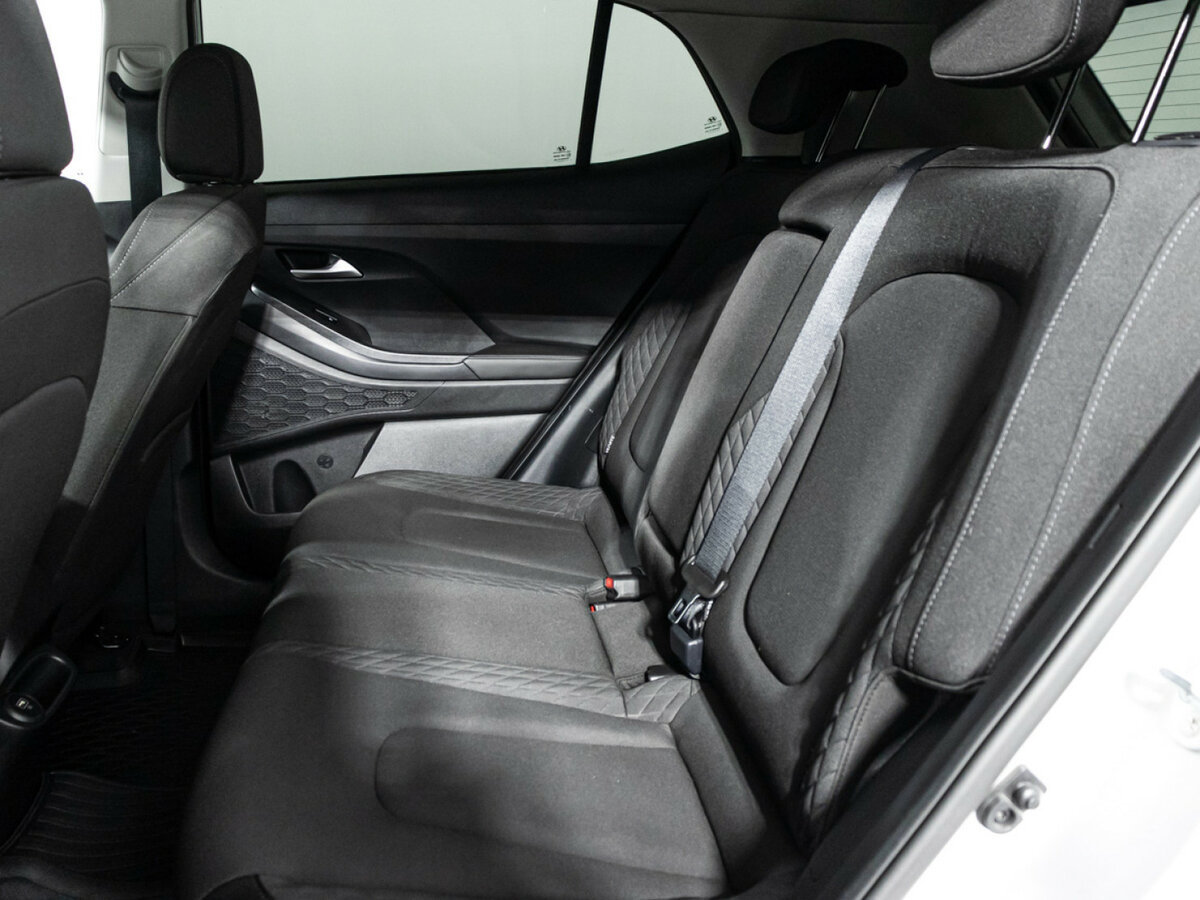 Hyundai Creta 2021 года с пробегом. Фото: #9