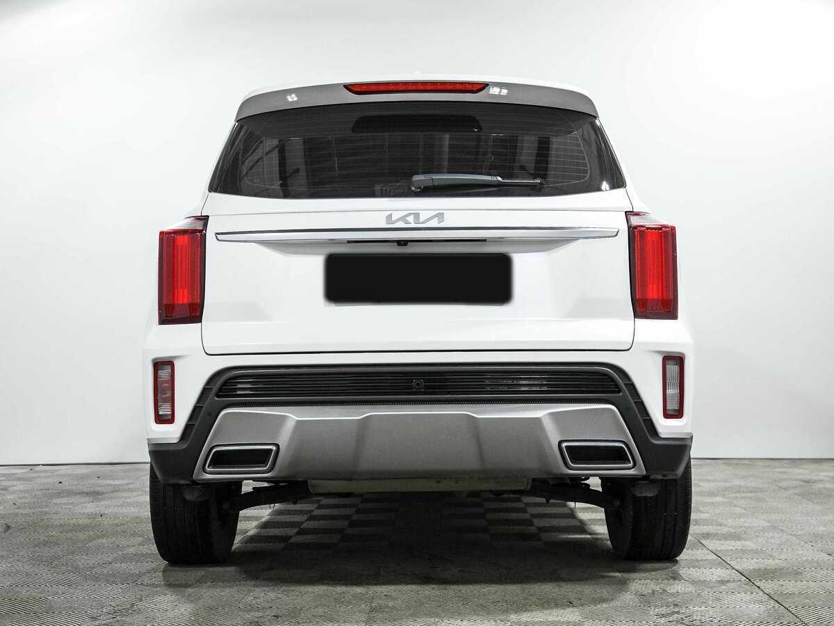 Kia Sportage 2022 года с пробегом. Фото: #3