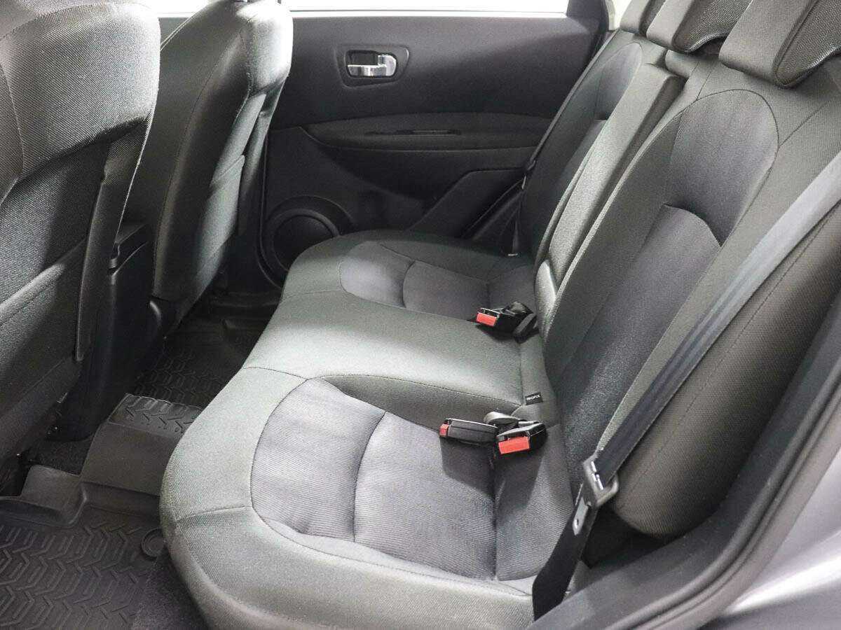 Nissan Qashqai 2013 года с пробегом. Фото: #8