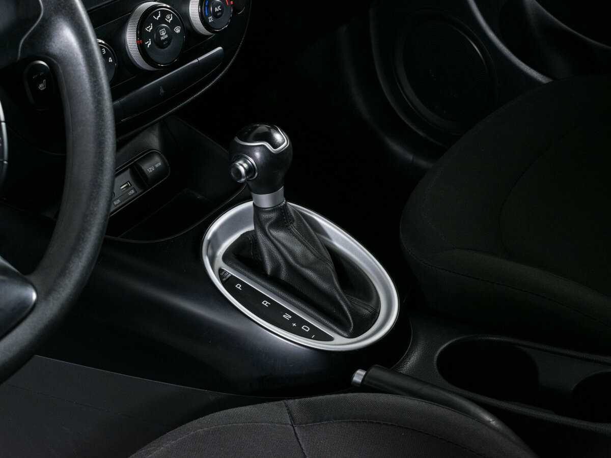 Kia Soul 2016 года с пробегом. Фото: #12