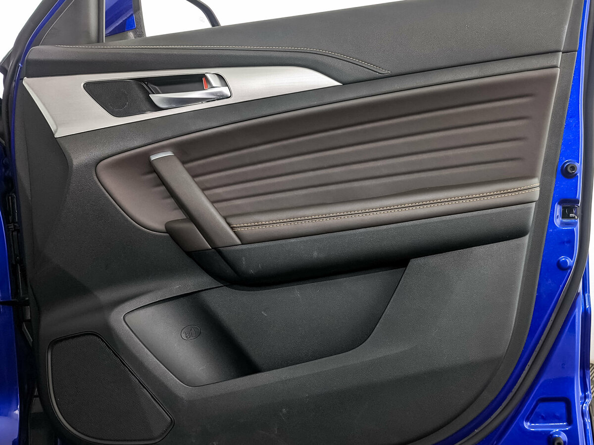 Changan CS35 Plus 2021 года с пробегом. Фото: #23