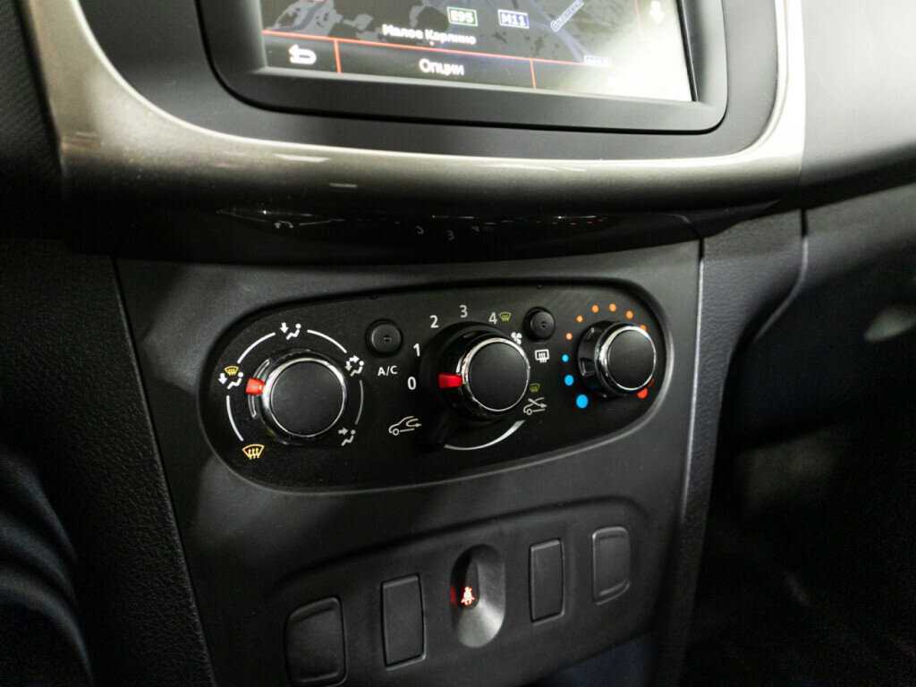 Renault Sandero 2022 года с пробегом. Фото: #15