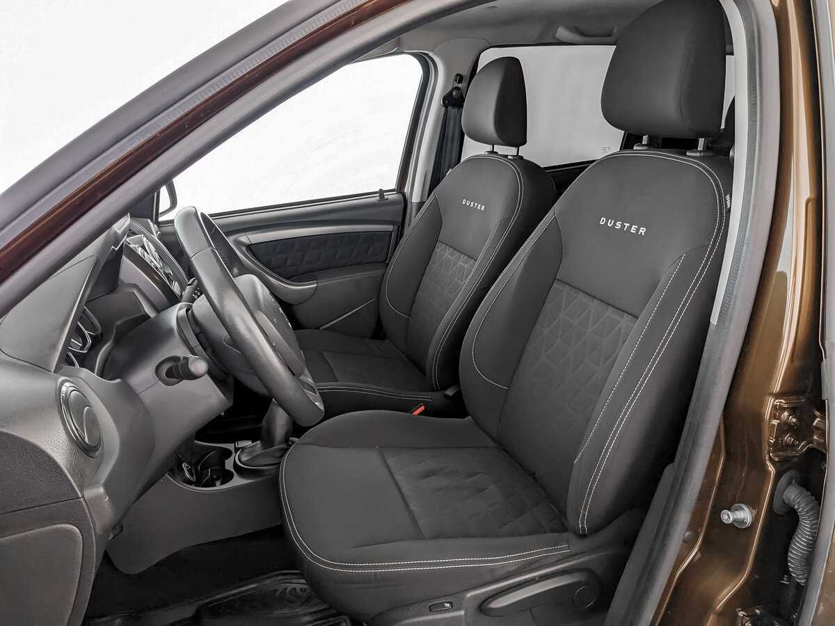 Renault Duster 2016 года с пробегом. Фото: #15