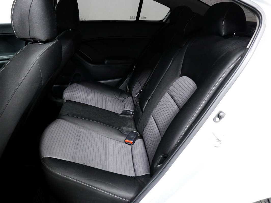 Kia Cerato 2014 года с пробегом. Фото: #11