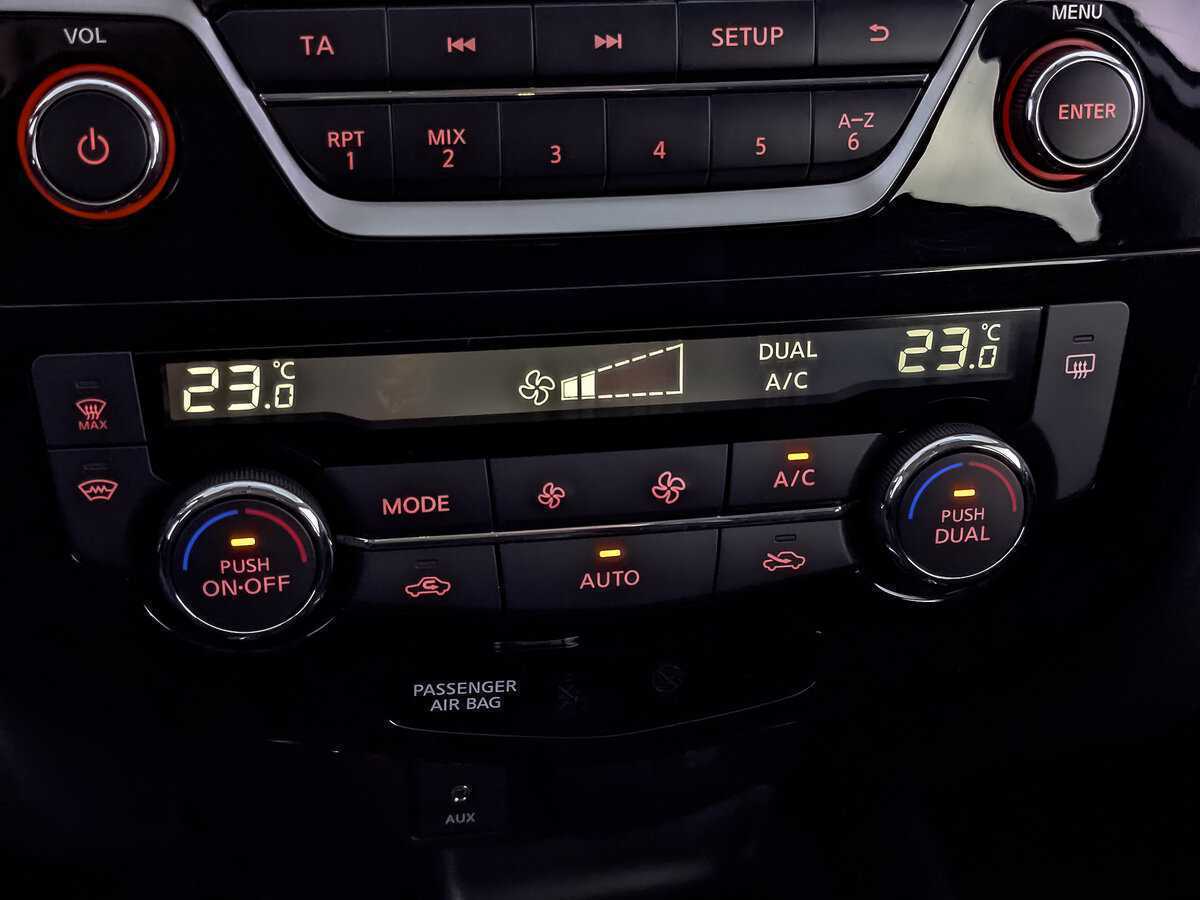 Nissan X-Trail 2021 года с пробегом. Фото: #20