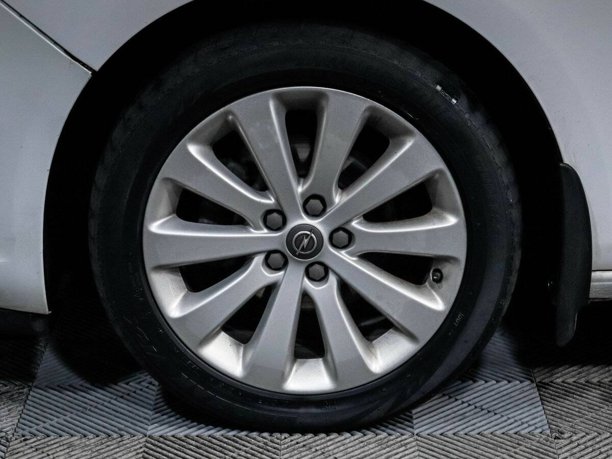 Opel Astra 2014 года с пробегом. Фото: #12