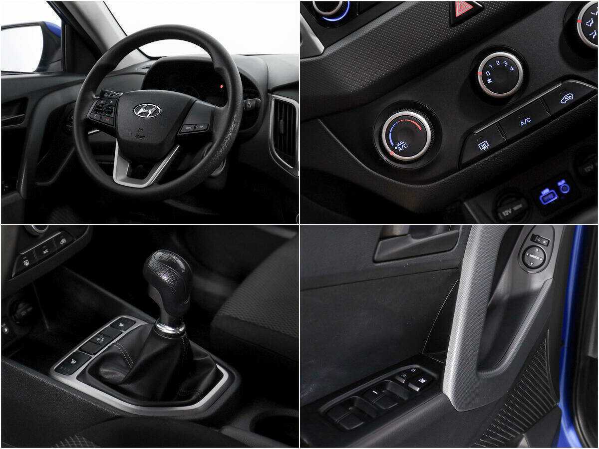 Hyundai Creta 2018 года с пробегом. Фото: #11