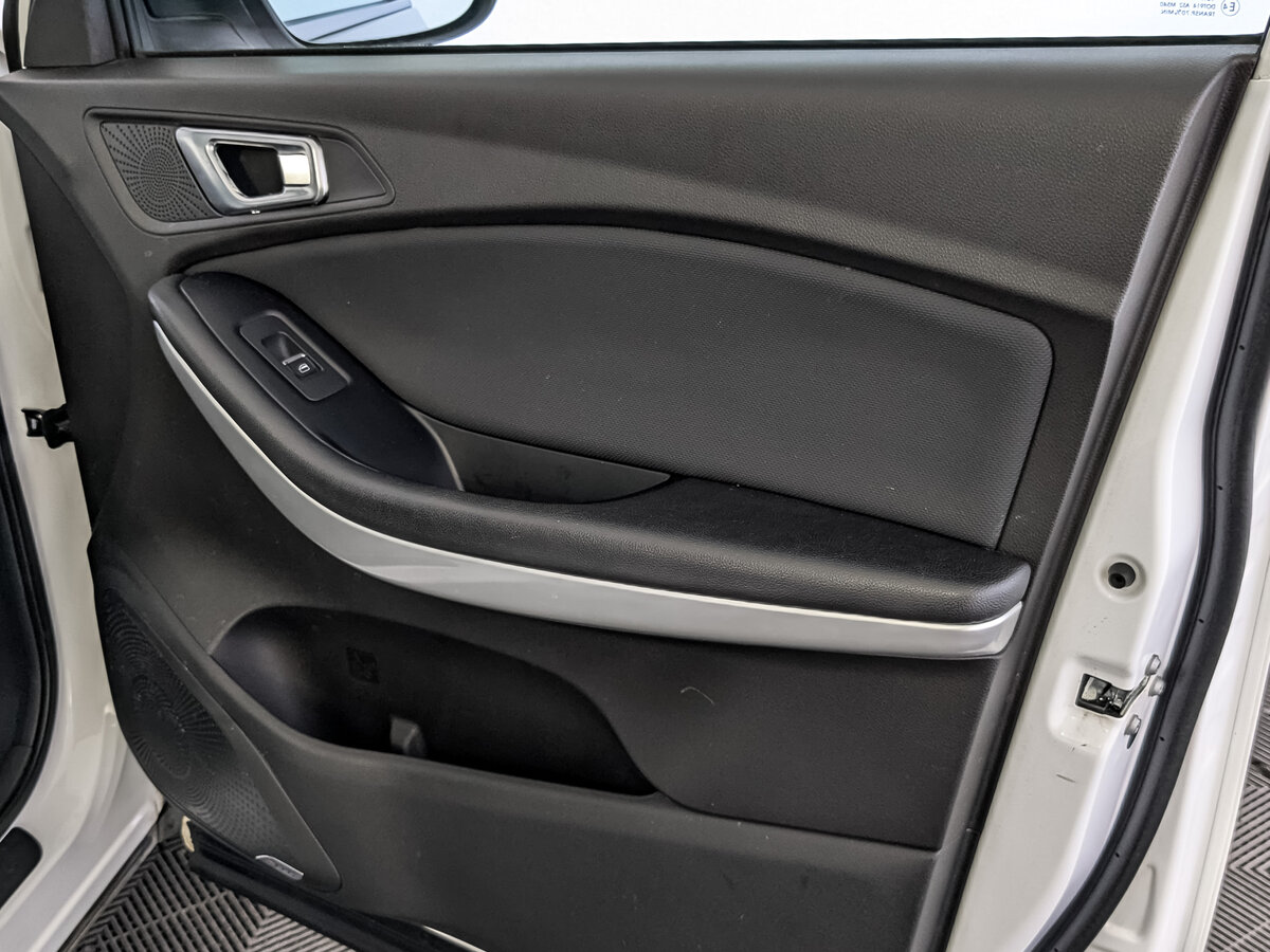 Chery Tiggo 7 2019 года с пробегом. Фото: #23